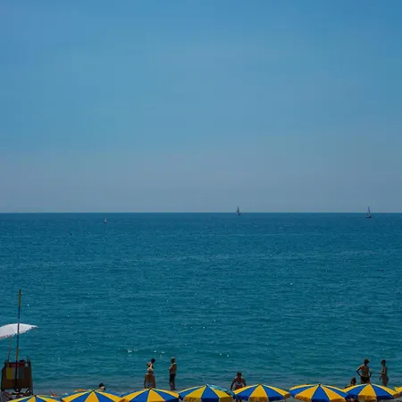 펜션 Sea Point *