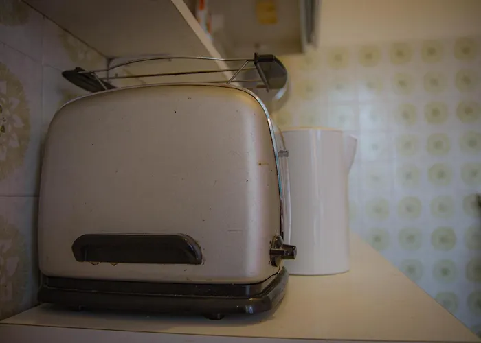 度假居 Sea Point *